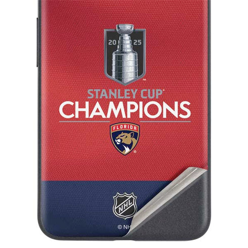 2025 Stanley Cup Champions Florida Panthers Google Pixel 5a Skin